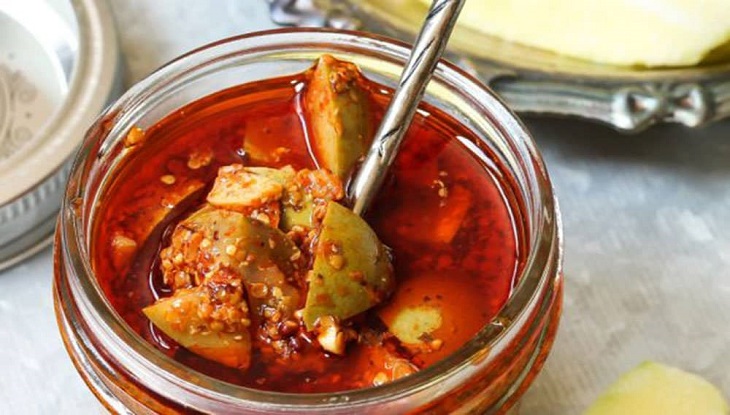 আচার ছত্রাকমুক্ত রাখার উপায়