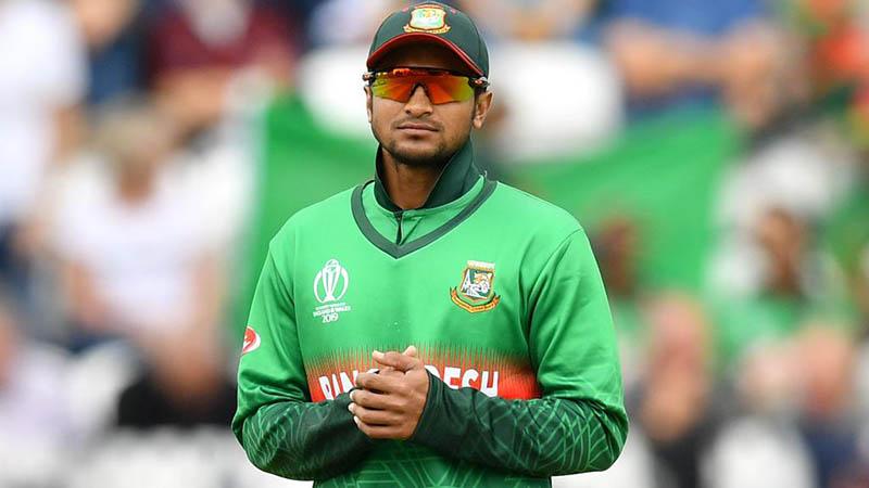 আইসিসির বর্ষসেরা দলে নেই সাকিব