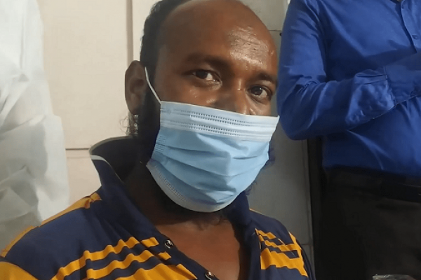আল্লাহরে ডাকতেছিলাম, সূরা হাশর, ফালাক পড়ছি, এরপর সূরা ইয়াসিন পড়ছি: বেঁচে যাওয়া সুমন