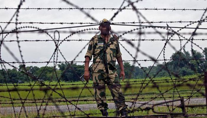 কুড়িগ্রামের রৌমারী সীমান্তে বিএসএফের গুলিতে বাংলাদেশি গরু ব্যবসায়ী নিহত