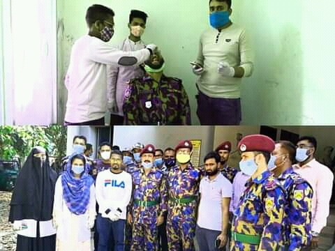 সুদীর্ঘ ০৯ মাস ১৫ দিন পরে আবারও বগুড়া জিয়া মেডিকেলে করোনা স্যাম্পল সর্বোচ্চ কালেকশন