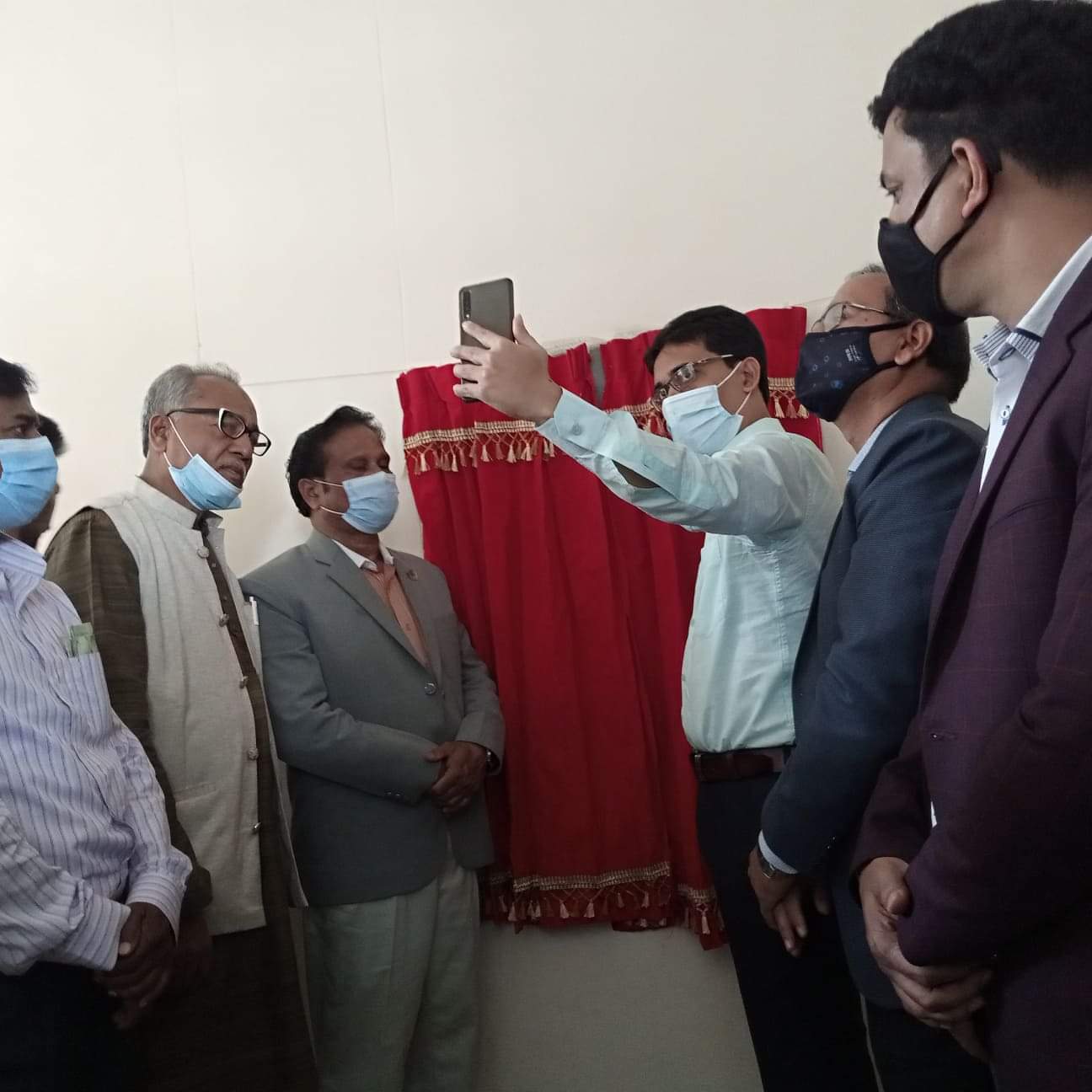 দিনাজপুরের খানসামায় তিনটি শিক্ষা প্রতিষ্ঠান উদ্বোধন
