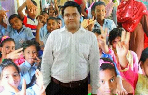 কেশবপুরের কৃতি সন্তান ডাঃ হাসনাত মুন সদ্য MS (ENT) ডিগ্রী অর্জনকারী ডাঃ হাসনাত আনোয়ার মুন করোনায় আক্রান্ত