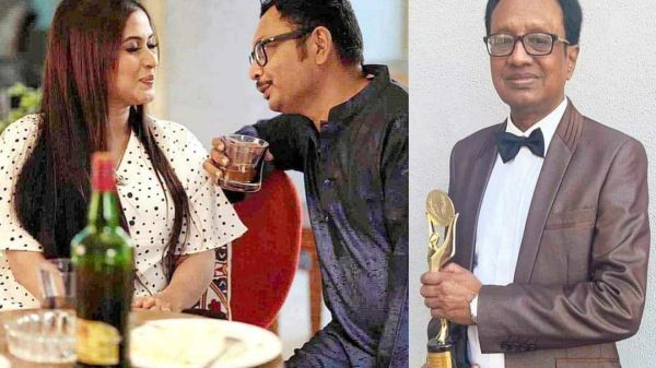 কাঠ গোলাপ নিয়ে বুলগেরিয়ায় পুরস্কৃত ফরমান আলী!