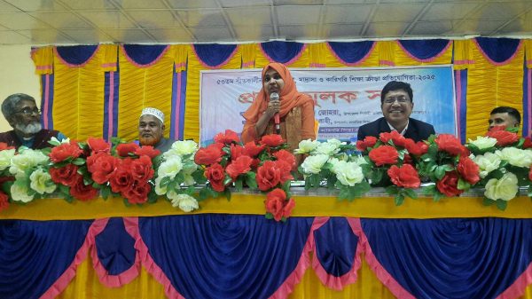 চিরিরবন্দরে ৫৩তম শীতকালীন ক্রীড়া প্রতিযোগিতার প্রস্তুতি সভা অনুষ্ঠিত