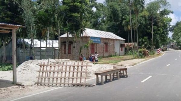 ভুরুঙ্গামারীতে অটোরিকশা চাপায় শিশু নিহত