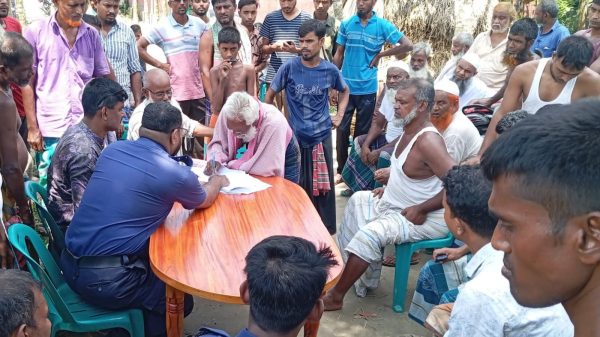 ভুরুঙ্গামারীতে বিদ্যুৎ স্পৃষ্টে নারীর মৃত্যু