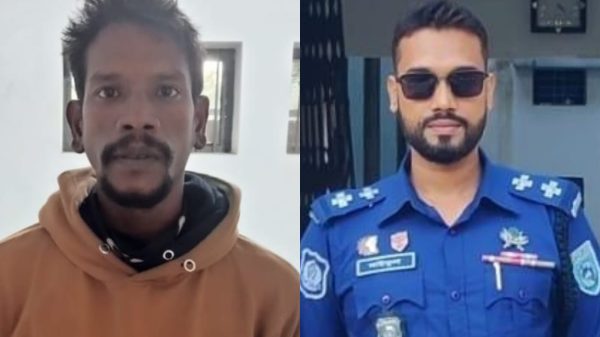 মাদক মামলার পলাতক আসামি গ্রেফতার