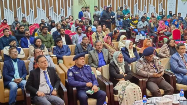 শিশুশ্রম নিরসনে রাজশাহীতে বিভাগীয় কর্মশালা অনুষ্ঠিত